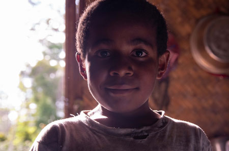 I am in Papua New Guinea