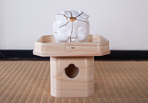 「ARTIST' FAIR KYOTO2023」渉成園