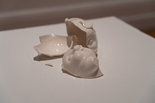 「ヴァーチャル・ボディ：メディアにおける存在と不在」東京藝術大学陳列館